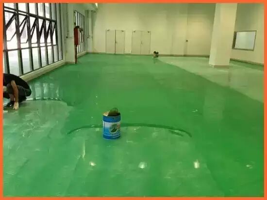 那曲选择适合室外地坪漆翻新的材料 