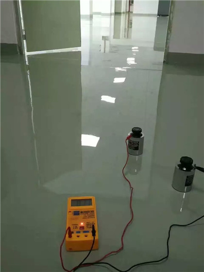 那曲 防静电自流平检测